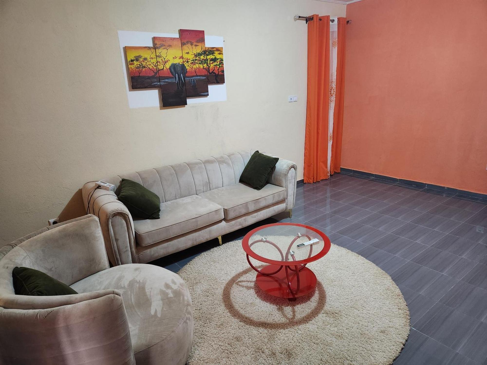 Ndk Home Meubles Ngori Экстерьер фото